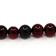 Chapelets de perles d'agate naturelle G-G515-4mm-04-1