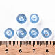 Perles en acrylique transparente MACR-S370-A8mm-749-4