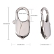 201 Stainless Steel Lobster Claws Key Clasps STAS-Q131-2