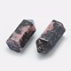 Natural Rhodonite Pointed Beads G-G760-K12-2