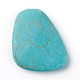 Perles de turquoise synthétique TURQ-F014-03-2