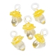 Pendentifs vernissées manuelles&nbsp;LAMP-M021-01P-2