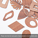 Kits de fabricación de pendientes colgantes diy de olycraft DIY-OC0005-29-5