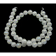 Perles en pierres gemme X-G860-9MM-2