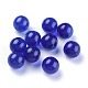 Perle di vetro pietra blu anguria G-L564-004-B05-1