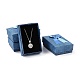 Boîtes de kit de bijoux en carton CBOX-G016-02-4