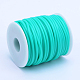 Hollow Pipe PVC Tubular Synthetic Rubber Cord RCOR-R007-4mm-07-1