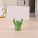 Resin Memo Photo Stand Holder OFST-PW0002-068H-1