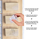 PH PandaHall Wedding Characters Soap Stamps Soap Embossing Stamp with Handles DIY-WH0438-042-3