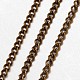 Iron Necklace Making MAK-K002-09AB-NF-2