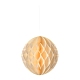 Paper Honeycomb Ball AJEW-I062-A01-1