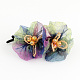 Molletta plastica con panno del fiore  PHAR-S289-09-1
