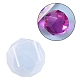 Moldes de silicona de bola de hielo de diamante X-DIY-I036-20C-1