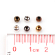 Séparateurs perles de fer rond IFIN-JP0014-01-2