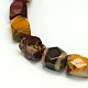 Polyhedron Mookaite Bead Strands G-M233-12-1