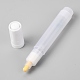 Cepillo de pluma de pintura de aceite recargable de plástico DIY-H137-02B-2