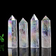 Décorations pour la maison en cristal de quartz naturel WG33884-01-1