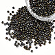 12/0 Grade A Round Glass Seed Beads SEED-A022-F12-602-4