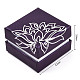 Cajas de cartón impresas conjunto de joyas CBOX-T005-01A-3