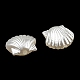 Perlas de imitación cuentas de perlas OACR-K001-19-4