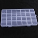 Envases de plástico transparente X1-CON-YW0001-13-2