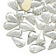 Diy cabujones de cristal rhinestone de espalda plana k9 RGLA-T060-09B-1