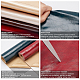 PU Leather Self-adhesive Fabric DIY-WH0209-72E-5