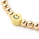 Braccialetti di perline e set di braccialetti di perline intrecciati BJEW-JB06200-8