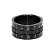 316L Surgical Stainless Steel Wide Band Finger Rings RJEW-T005-6-15-2