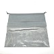 Bolsas de almacenamiento con cordón artesanal no tejidas en blanco ABAG-TAC0002-02C-04-1