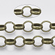 Iron Rolo Chains CH-S078-02AB-NR-1