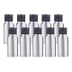 Алюминиевые пустые многоразовые бутылки емкостью 50 мл. MRMJ-WH0035-03B-50ml-1