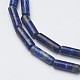 Chapelets de perles en lapis-lazuli naturel X-G-G968-F04-3