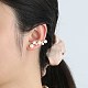 Clous d'oreilles en laiton EJEW-BB67124-2