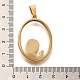 Стеклянные подвески STAS-U035-04G-3