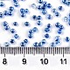 8/0 perles de rocaille en verre X1-SEED-A015-3mm-2208-4