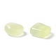 Nouvelles perles de jade naturelles G-A023-05G-3