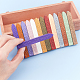 Наборы для изготовления штампов из воска своими руками DIY-CP0003-52O-6