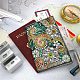 DIY Diamond Painting Passport Cover Kits DIAM-PW0010-39E-1
