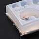 Pendentifs bricolage moules en silicone DIY-Z010-01-3