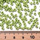 Glass Seed Beads SEED-A012-3mm-124-3