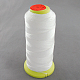 ナイロン縫糸  ホワイト  0.6mm  約500m /ロール NWIR-Q005A-44-1