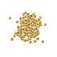 Brass Beads KK-SZ0001-10G-7mm-1