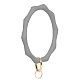 Porte-clés bracelet en silicone MOBA-PW0001-32K-1