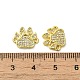 Латунь с покрытием из латуни KK-O017-05G-3