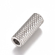 304 Stainless Steel Beads X-STAS-L234-128P-2