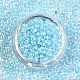 6/0 perles de rocaille en verre SEED-A014-4mm-136-3