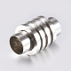 304 Magnetverschluss aus Edelstahl mit Klebeenden STAS-K157-68P-1