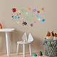 PVC Wall Stickers DIY-WH0387-20-5