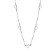 SHEGRACE 925 Sterling Silver Pendant Necklaces JN818A-1